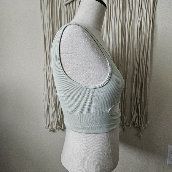 Out From Under Trailblazer Ribbed Bra Top XS/S - Picture 6 of 6